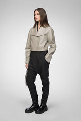 VSP - Lise - Niobe Leather Jacket
