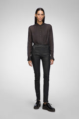 VSP - Antonia - Black Leather Pant