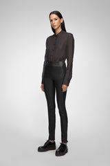 VSP - Antonia - Black Leather Pant