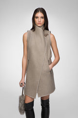 VSP - Zoe - Niobe Wool Vest