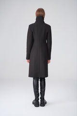 VSP - Pamelia - Brown Wool Coat
