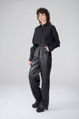 VSP - Anisa - Black Shirt