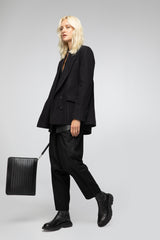 VSP - Black Wool Jacket