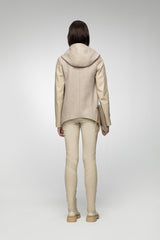 VSP - Cloudy - Latte Wool Jacket