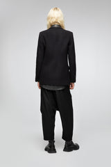 VSP - Black Wool Jacket