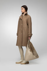 VSP - Tan Wool Coat