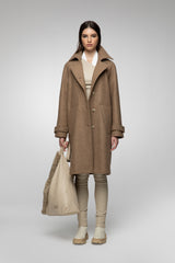 VSP - Tan Wool Coat