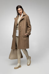 VSP - Tan Wool Coat