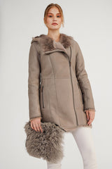 VSP - Niobe Shearling Coat