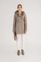 VSP - Niobe Shearling Coat