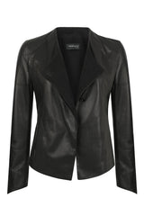 VSP - Ivy - Black Leather Jacket