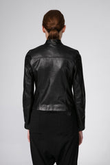 VSP - Lily - Black Leather Jacket