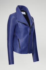 Fleur - Lederjacke