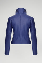 Fleur - Lederjacke