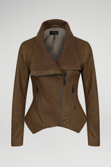 VSP - Ella - Leather Jacket