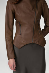 VSP - Ella - Leather Jacket