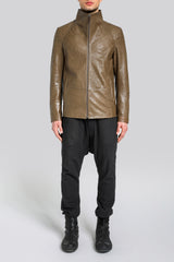 VSP - Pierre - Leather Jacket