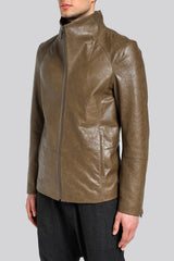 VSP - Pierre - Leather Jacket