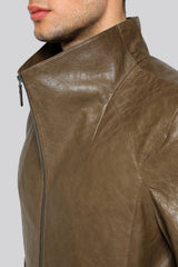 VSP - Pierre - Leather Jacket