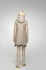 VSP - Lea - Latte Wool Coat