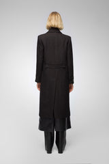 VSP - Black Wool Coat