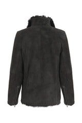 VSP - Leo - Anthracite Shearling Jacket