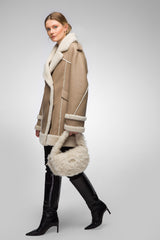 VSP - Dannie - Ecru Bag