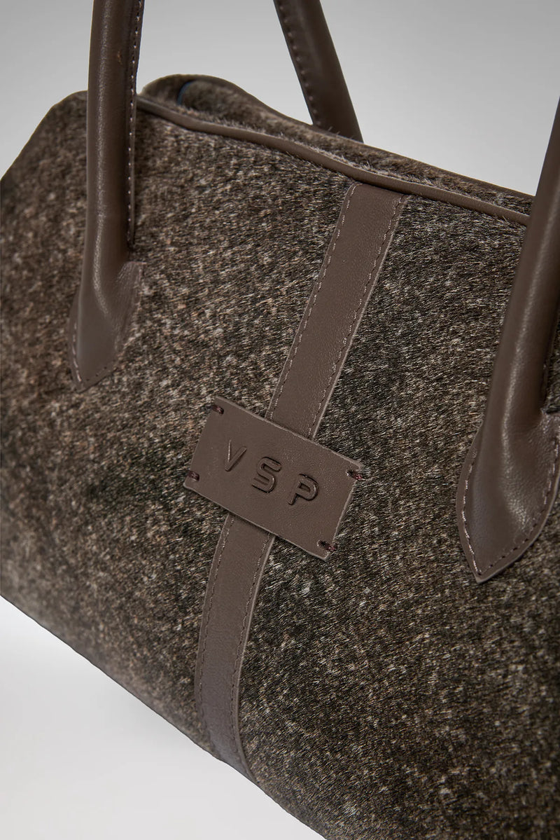 VSP - Juline - Stone Leather Bag