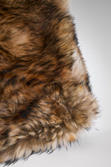 Cecili - Steinfarbene Ledertasche