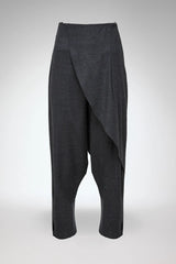 VSP - Laryssa - Anthracite Wool Pant
