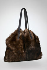 Felix - Olivgrüne Ledertasche