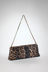 Rafaale - Dunkelbraune Ledertasche