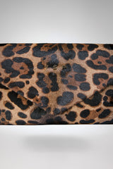 Rafaale - Dunkelbraune Ledertasche