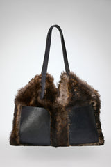 Felix - Olivgrüne Ledertasche