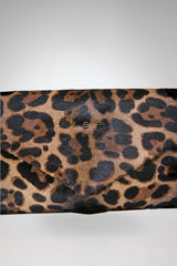 Rafaale - Dunkelbraune Ledertasche