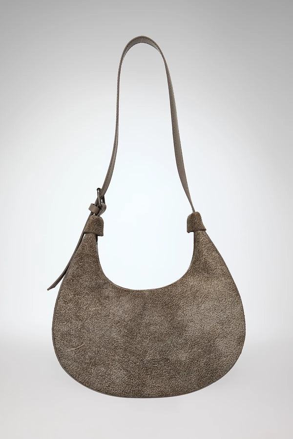 VSP - Wendi - Stone Beige Leather Bag