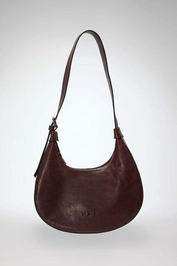 VSP - Wendi - Cherry Leather Bag