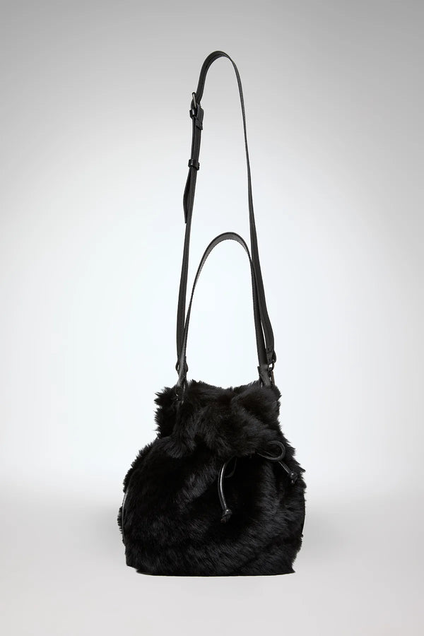 VSP - Manon - Black Leather Accessories