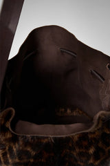 VSP - Manon - Leopard Leather Accessories