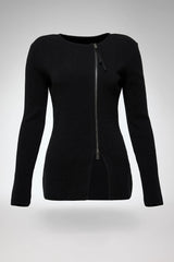 VSP - Lidia - Black Knitwear