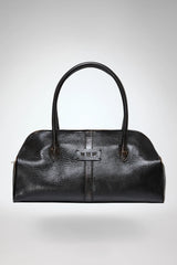 VSP - Juline - Dark Brown Leather Bag