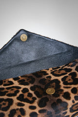 Rafaale - Dunkelbraune Ledertasche