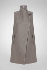 Zoe - Niobe Wool Vest