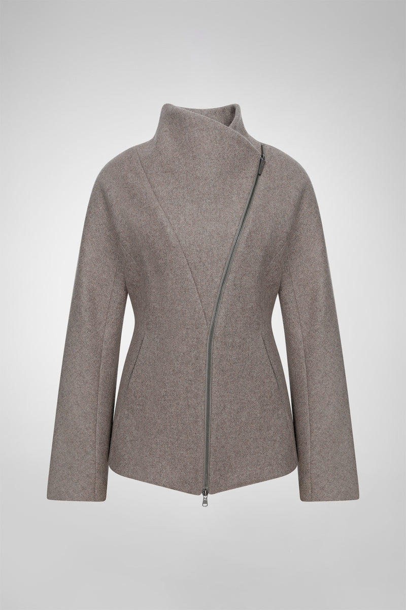 Leticia - Niobe Wool Jacket