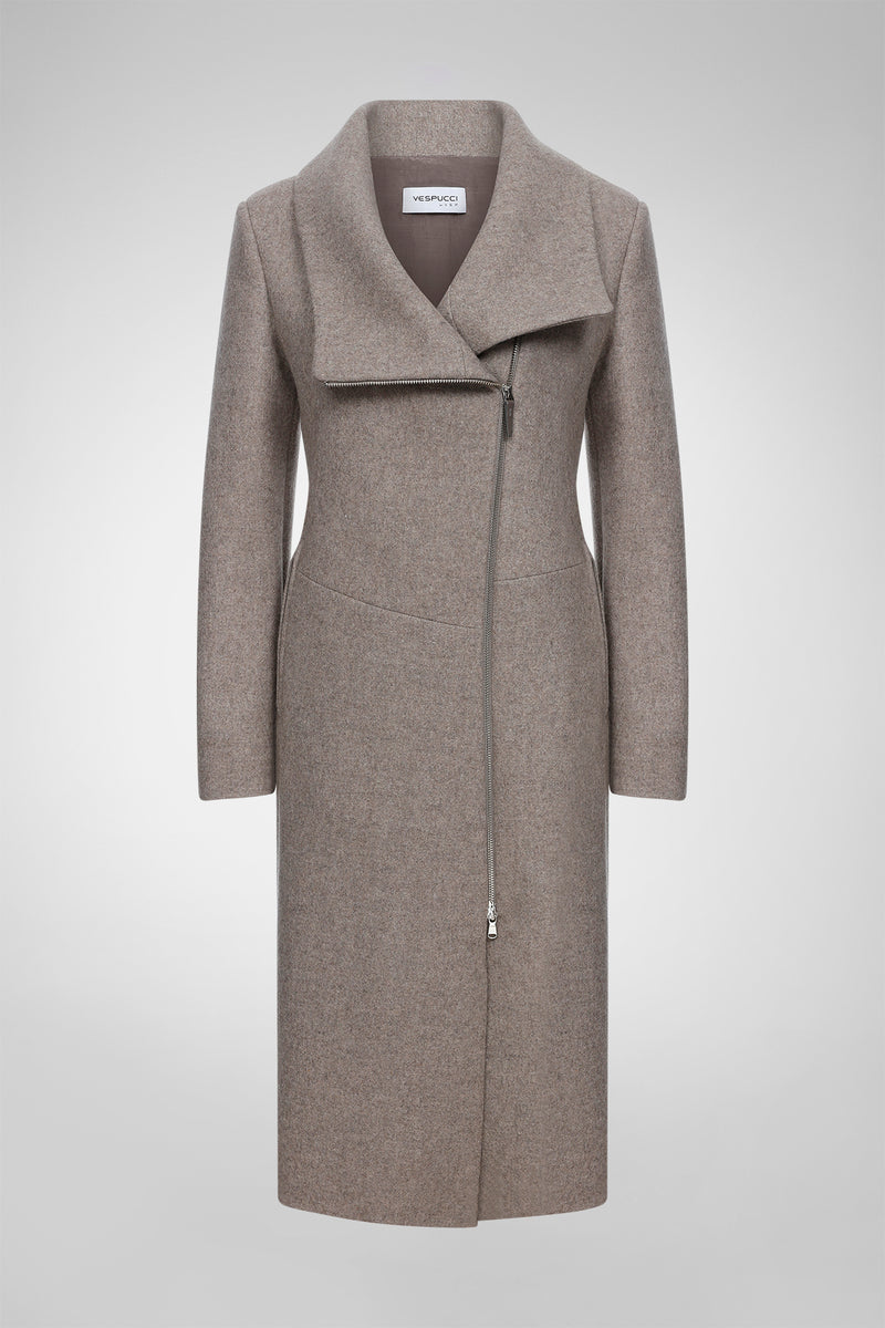 Pamelia - Niobe Wool Coat