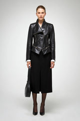 VSP - Marcela - Black Leather Jacket