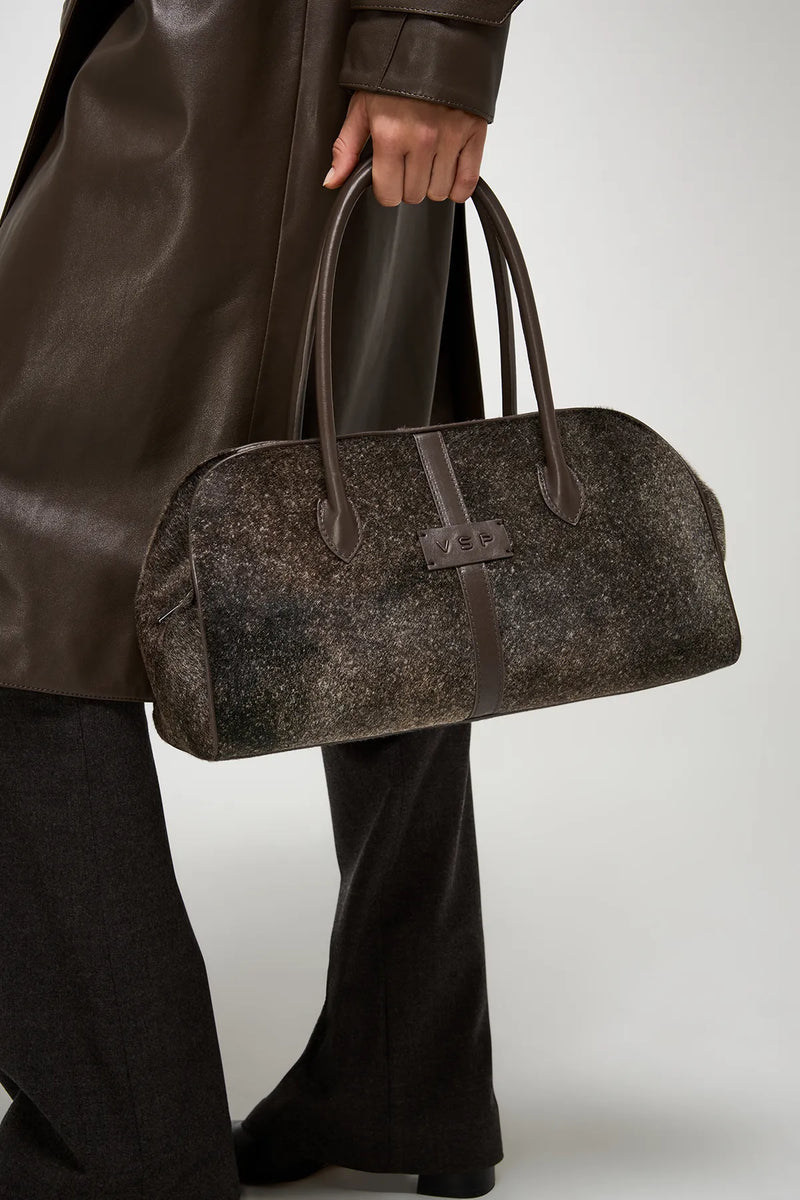 VSP - Juline - Stone Leather Bag
