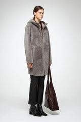 VSP - Cassia - Niobe Shearling Coat