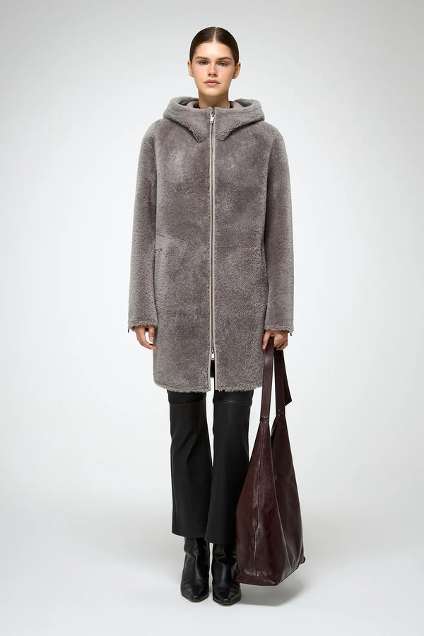 VSP - Cassia - Niobe Shearling Coat