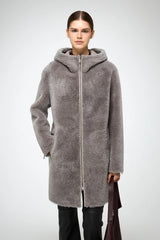 VSP - Cassia - Niobe Shearling Coat